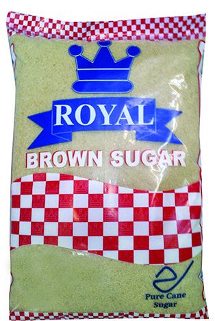 Royal Brown Sugar 10kg